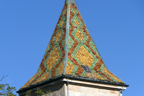 L'église de Cesancey, photo Y. Bessero