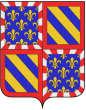 Blason de la Bourgogne