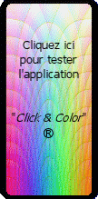 Testez l'application click & color