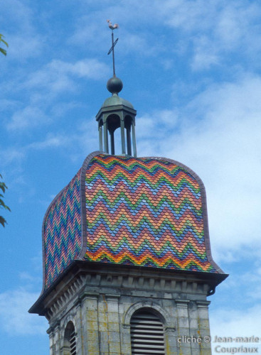 Eglise de Mélincourt, photo J-M. Coupriaux