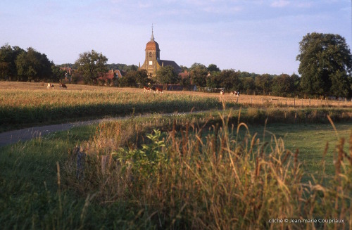 Le site de Cemboing, photo J.M. Coupriaux