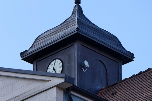 Clocheton à Delle, photo Y Bessero