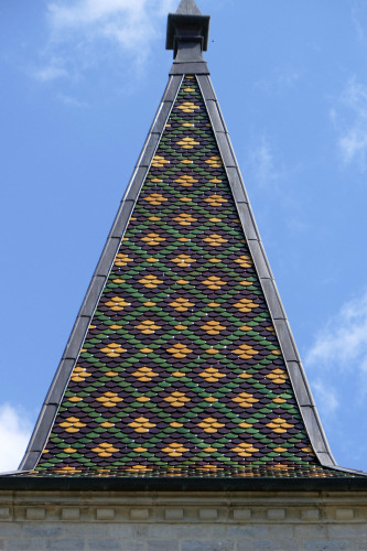 Eglise de Fay en Montagne, photo Y. Bessero