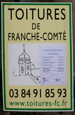 Le site de Quenoche, photo Y. Bessero