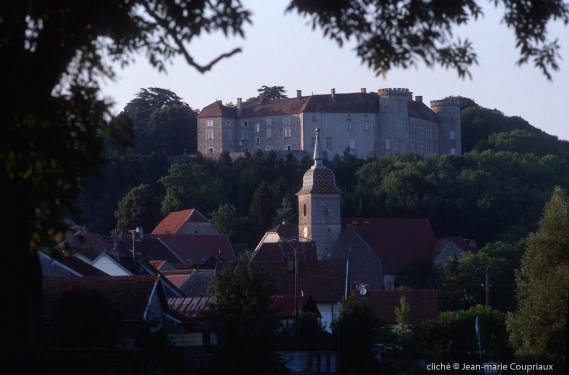 Ray-sur-Saône, photo J.M. Coupriaux