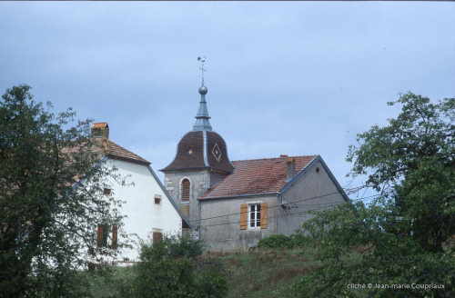 Mairie de Recologne-lès-Ray, photo J.M. Coupriaux